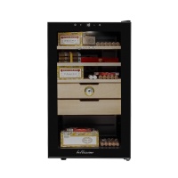 Шкаф для хранения сигар (хьюмидор) Meyvel MC-70BT